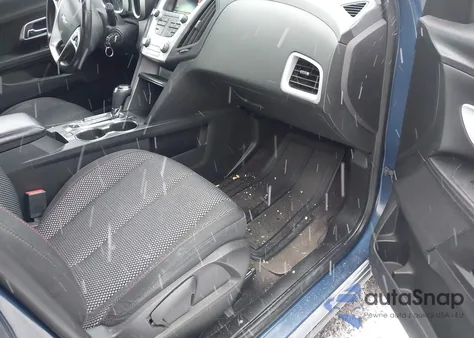 2016 Chevrolet Equinox Lt z USA, uszkodzony, nr VIN 2GNALCEK5G6256232